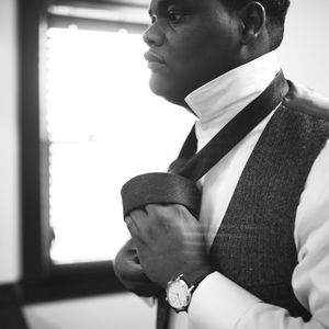 Meet your Posher, Deonte